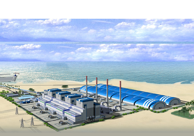 هيئة كهرباء ومياه دبي تنهي ترتيبات تمويل مشروع مجمع حصيان للطاقة بتقنية الفحم النظيف